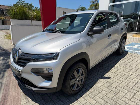 RENAULT KWID 1.0 12V SCE FLEX ZEN MANUAL RENAULT KWID 1.0 12V SCE FLEX ZEN MANUAL